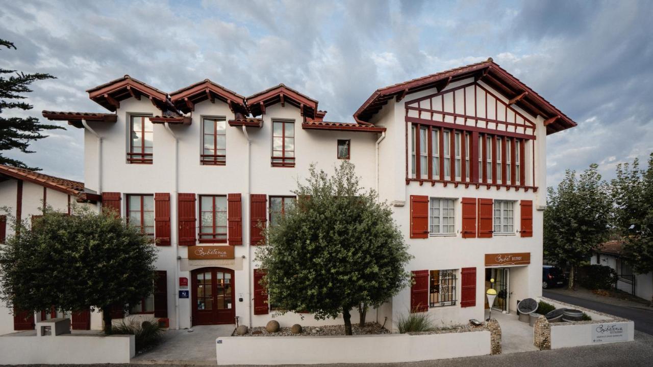 Hotel Briketenia Guethary Exterior photo