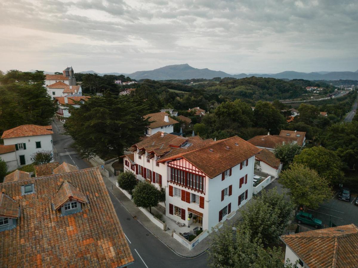 Hotel Briketenia Guethary Exterior photo