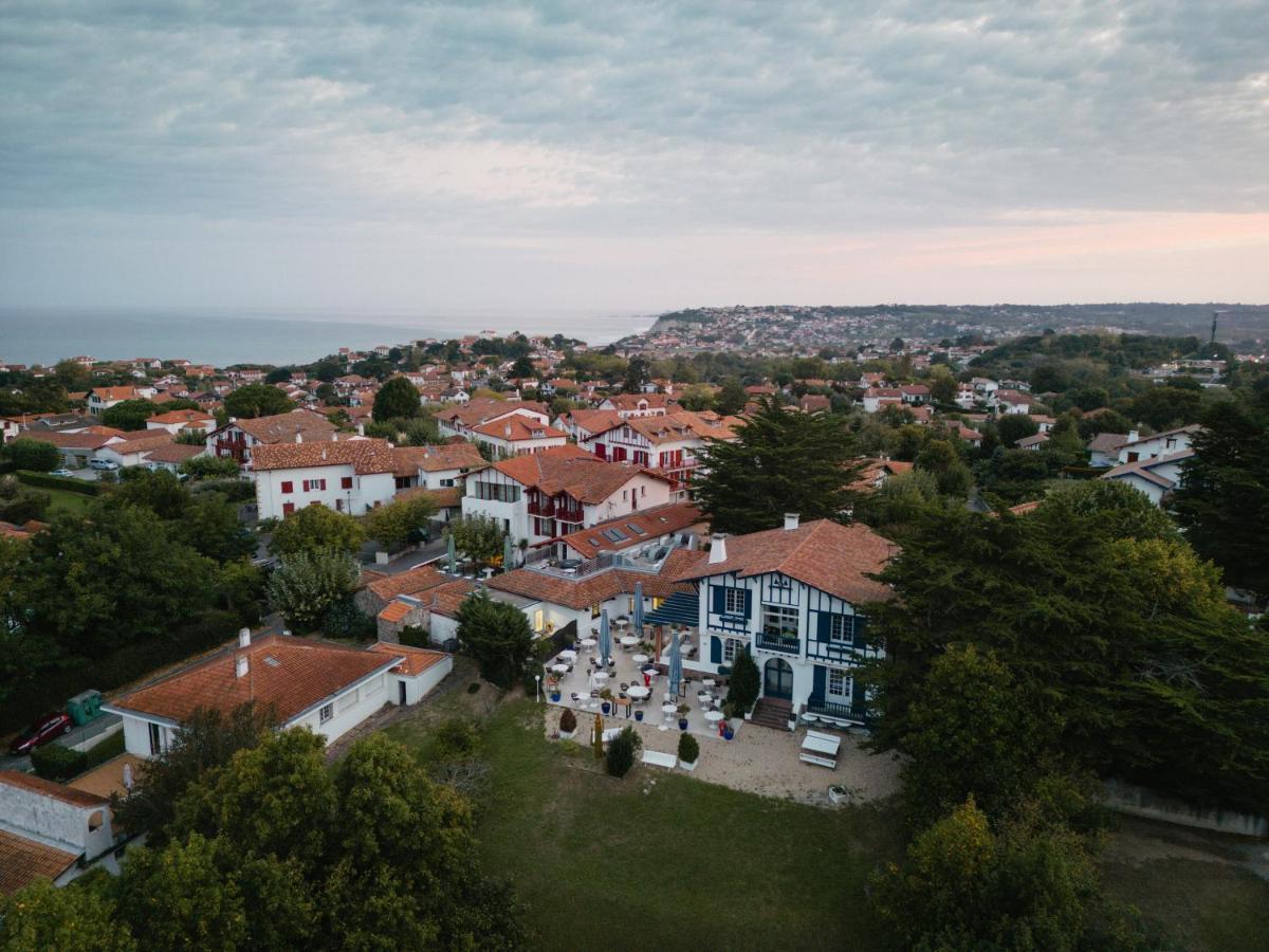 Hotel Briketenia Guethary Exterior photo