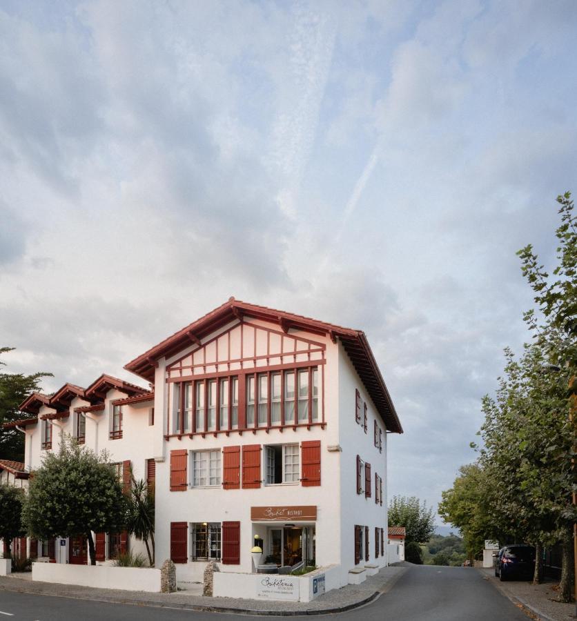 Hotel Briketenia Guethary Exterior photo