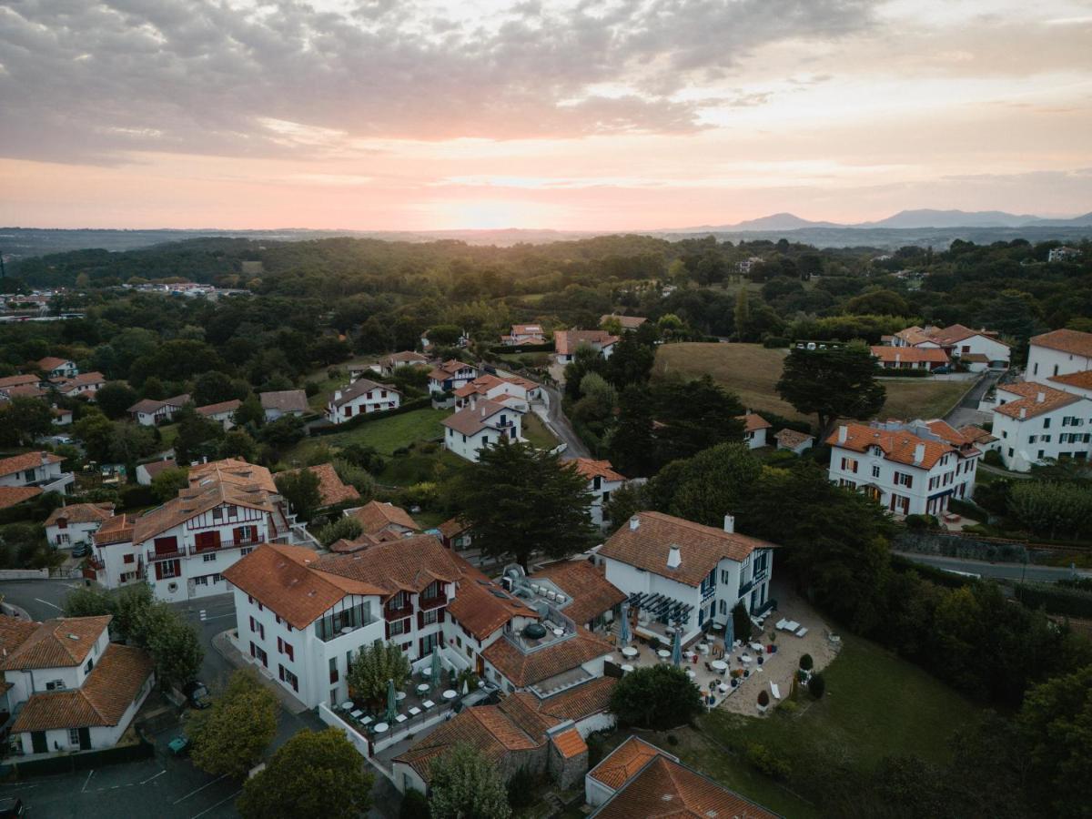 Hotel Briketenia Guethary Exterior photo
