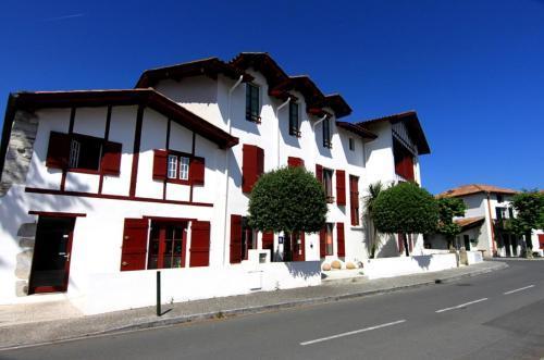 Hotel Briketenia Guethary Exterior photo