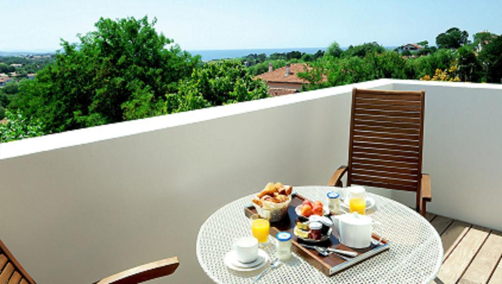 Hotel Briketenia Guethary Room photo