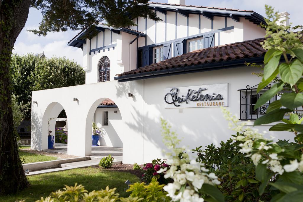 Hotel Briketenia Guethary Exterior photo